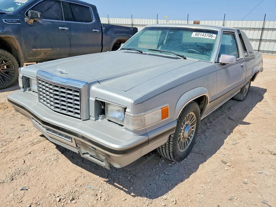 1980 FORD THUNDERBIRD