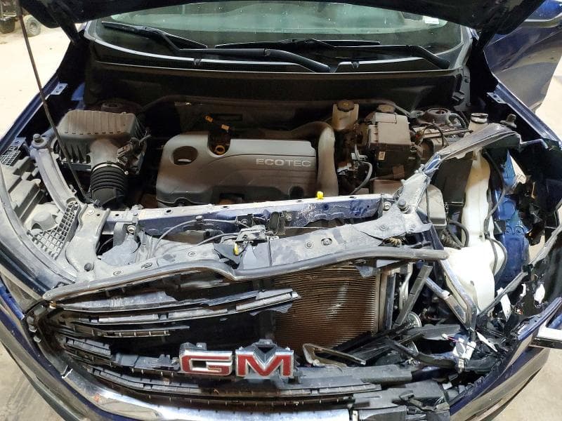 2022 GMC TERRAIN SLT 12