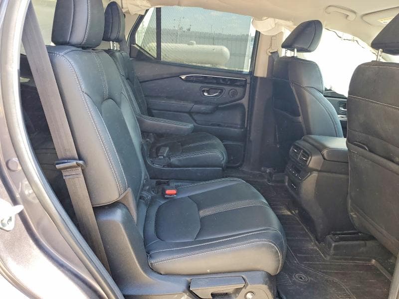2024 HONDA PILOT EXL 11