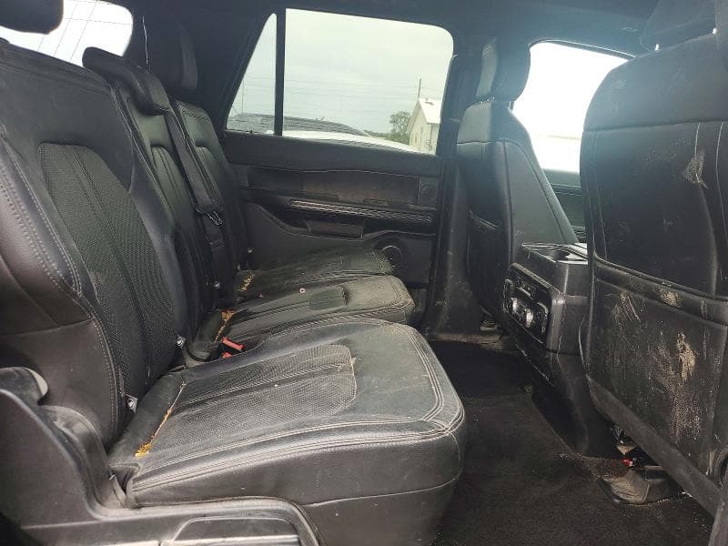 2018 FORD EXPEDITION MAX LIMITED 11