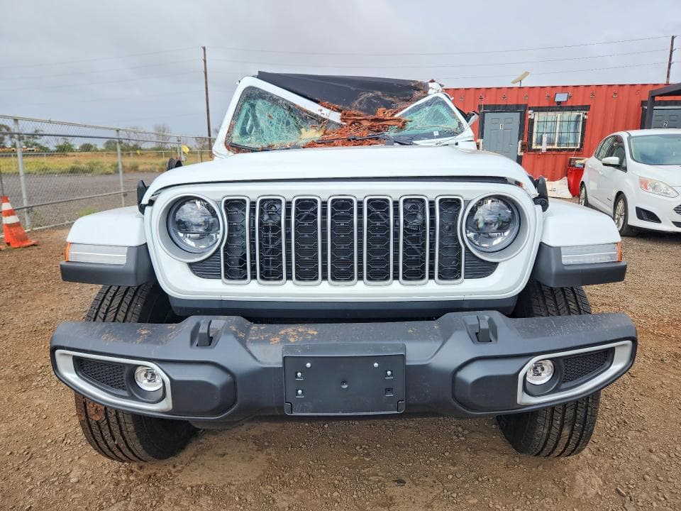 2026 JEEP WRANGLER SAHARA 5
