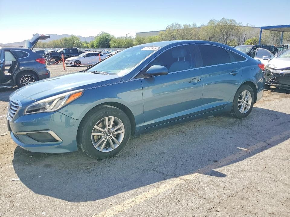 2017 HYUNDAI SONATA SE