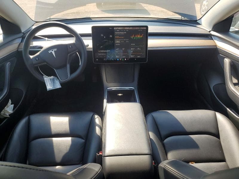 2022 TESLA MODEL 3 8