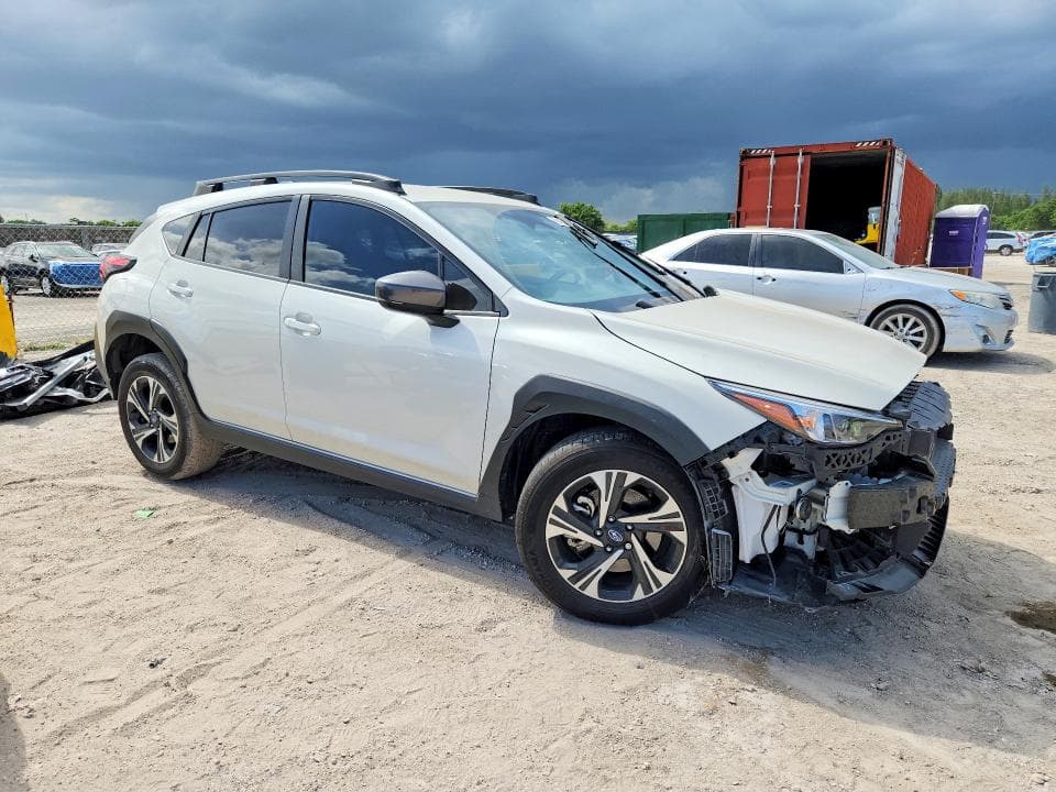 2025 SUBARU CROSSTREK PREMIUM 4