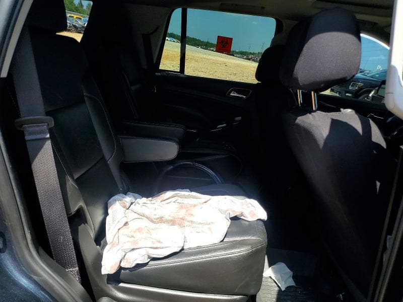 2019 CHEVROLET TAHOE C1500 LT 11