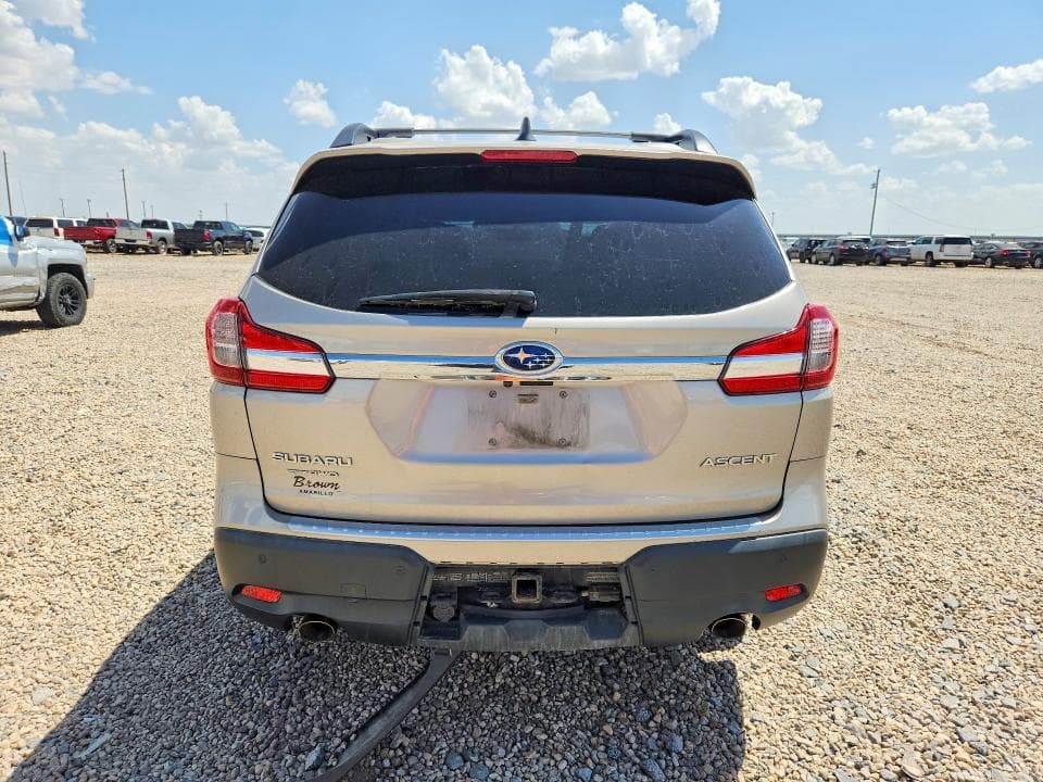 2019 SUBARU ASCENT PREMIUM 6