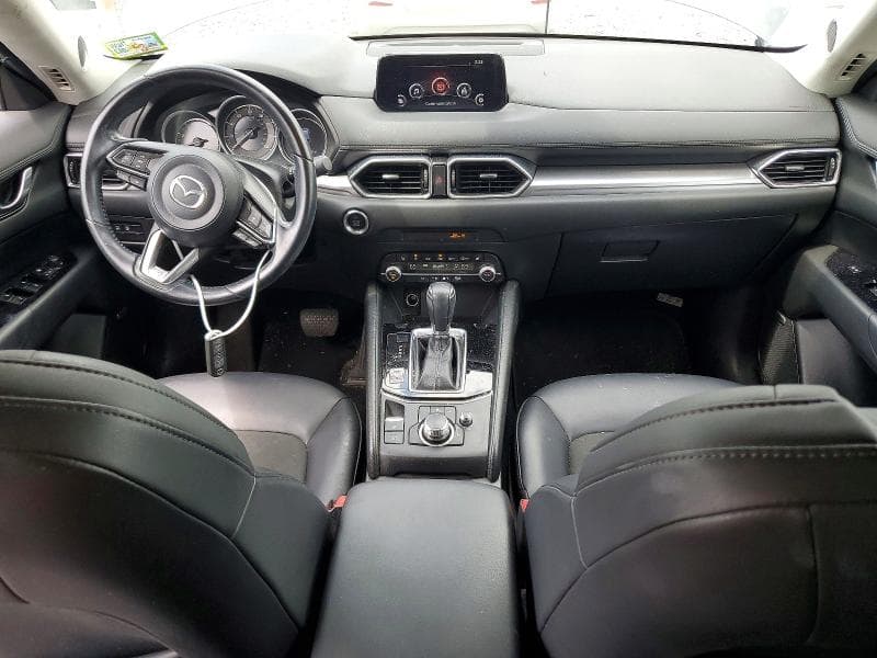 2019 MAZDA CX-5 TOURING 8