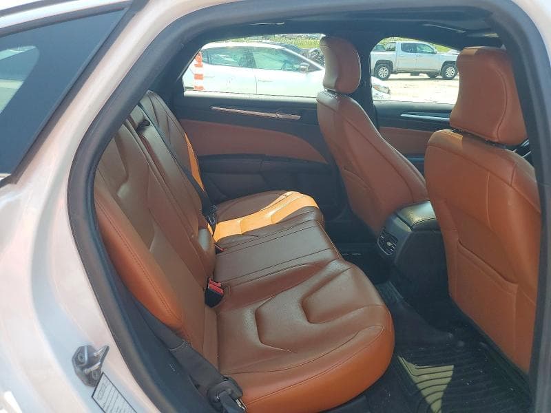 2019 FORD FUSION TITANIUM 10