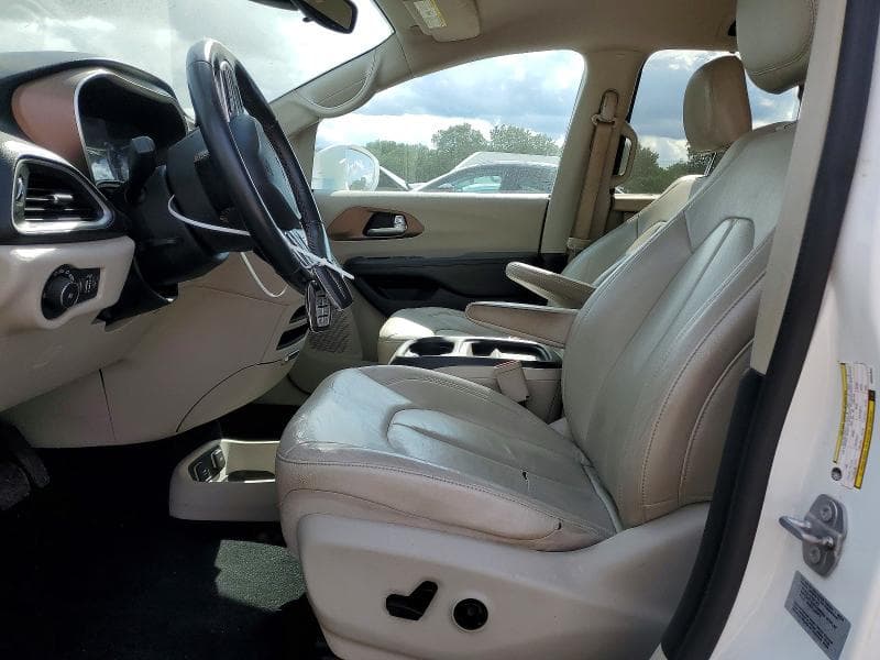 2017 CHRYSLER PACIFICA TOURING L 7