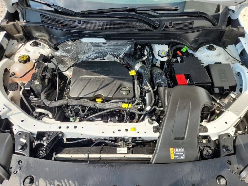 2025 CHEVROLET TRAX LS 12