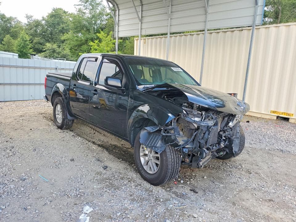 2019 NISSAN FRONTIER SV 4