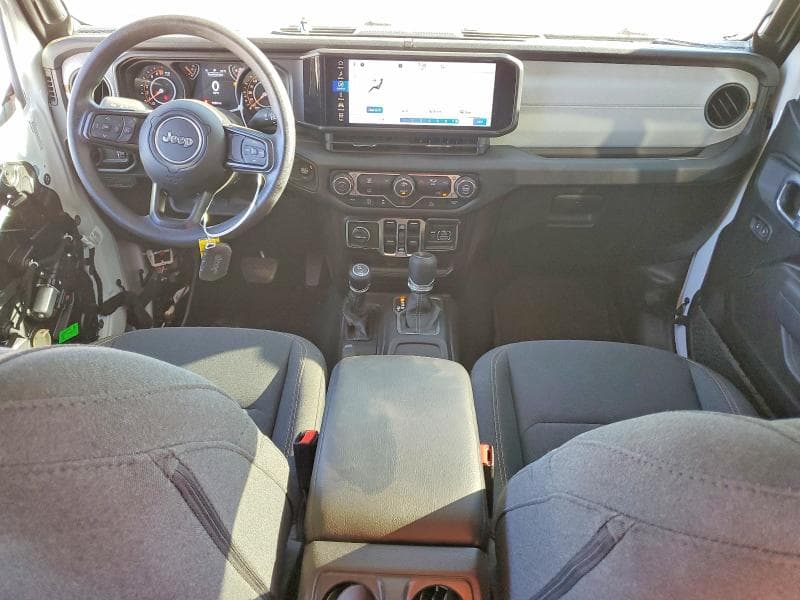 2026 JEEP GLADIATOR SPORT 8