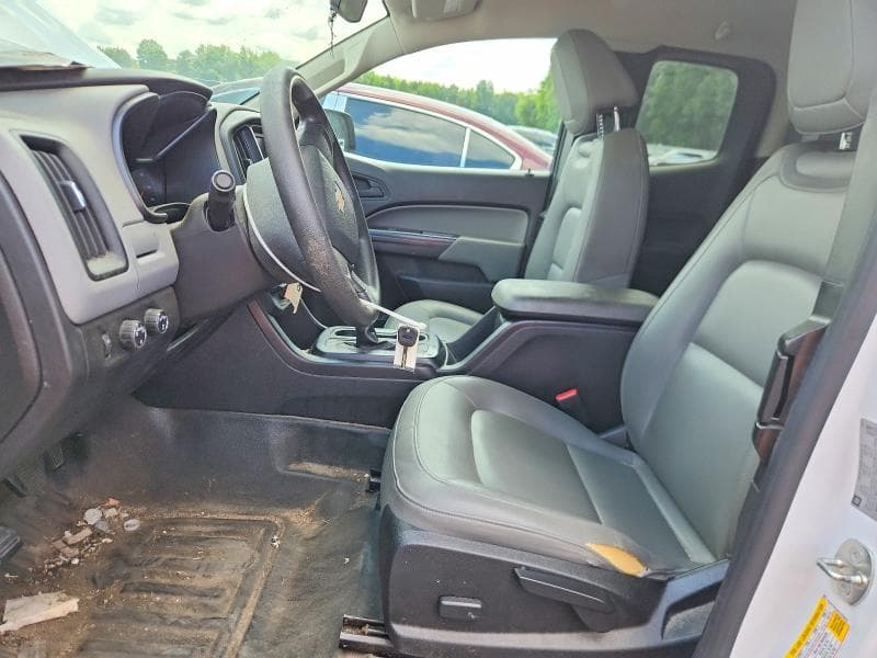 2017 CHEVROLET COLORADO 7