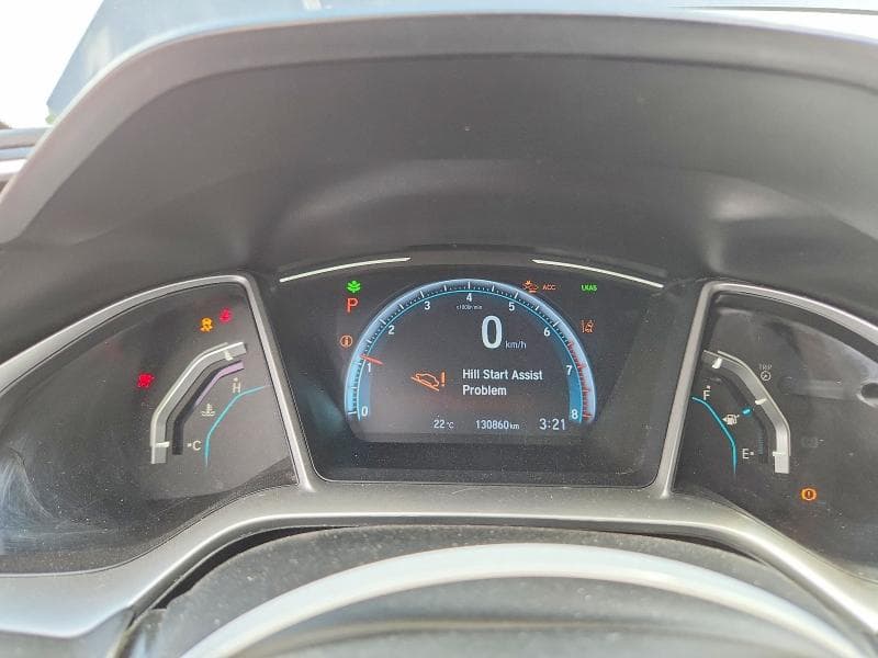2019 HONDA CIVIC TOURING 9
