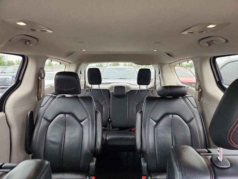 2017 CHRYSLER PACIFICA TOURING L PLUS 10