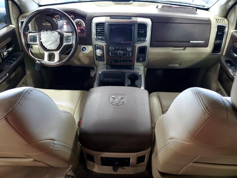 2018 RAM 1500 LARAMIE 8