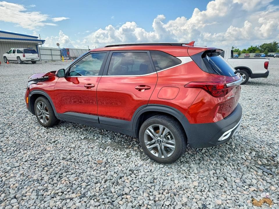2021 KIA SELTOS S 2