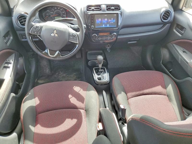 2024 MITSUBISHI MIRAGE SE 8