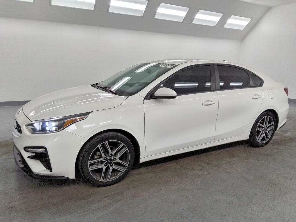 2019 KIA FORTE S - 1