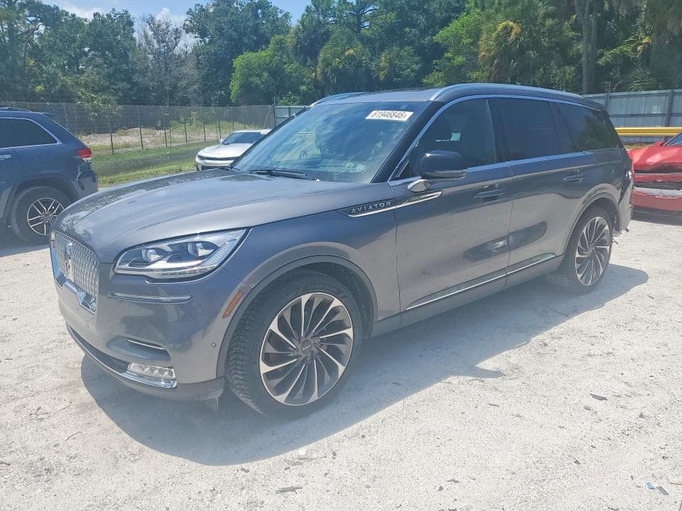 2023 LINCOLN AVIATOR RESERVE - 1