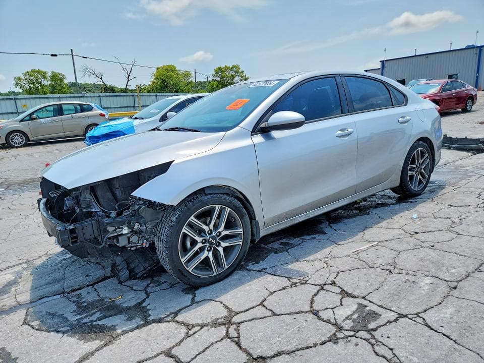 2019 KIA FORTE S - 1