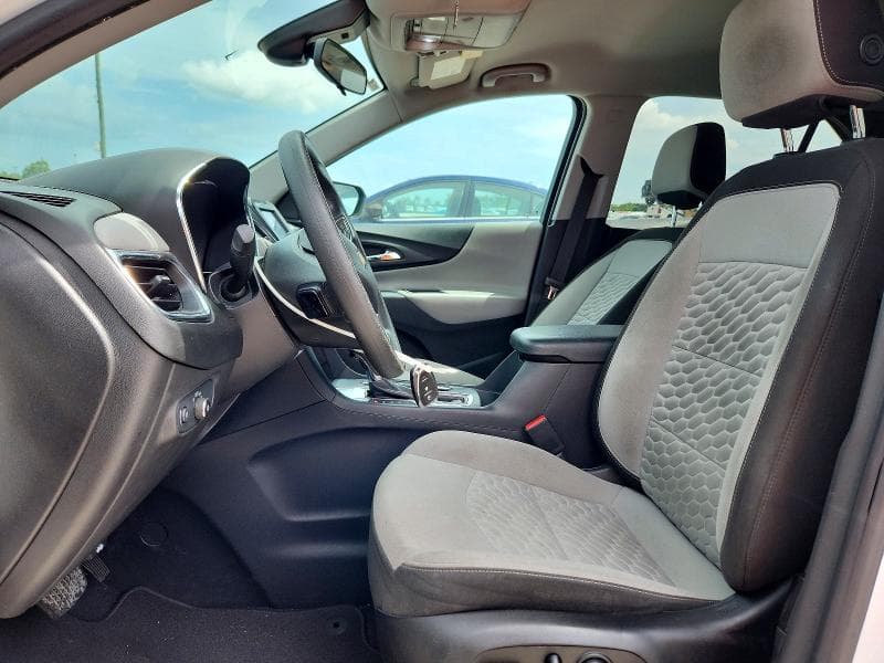 2021 CHEVROLET EQUINOX LT 7