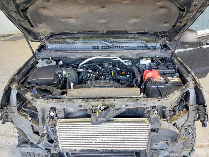 2019 FORD RANGER XL 11