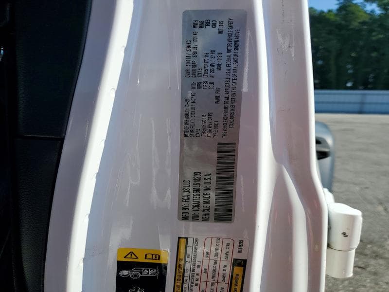 2021 JEEP GLADIATOR MOJAVE 12