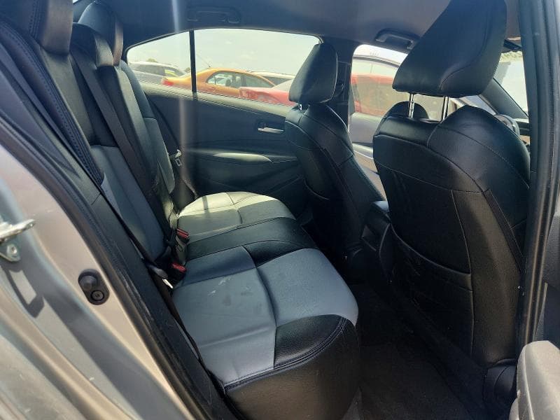2021 TOYOTA COROLLA SE 10
