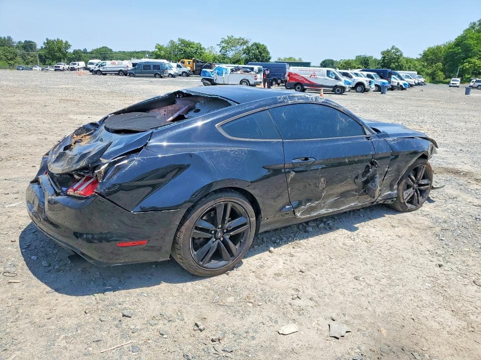2017 FORD MUSTANG 3