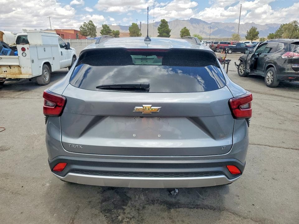 2024 CHEVROLET TRX 6