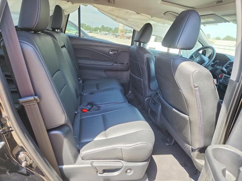 2019 HONDA PILOT EXL 11