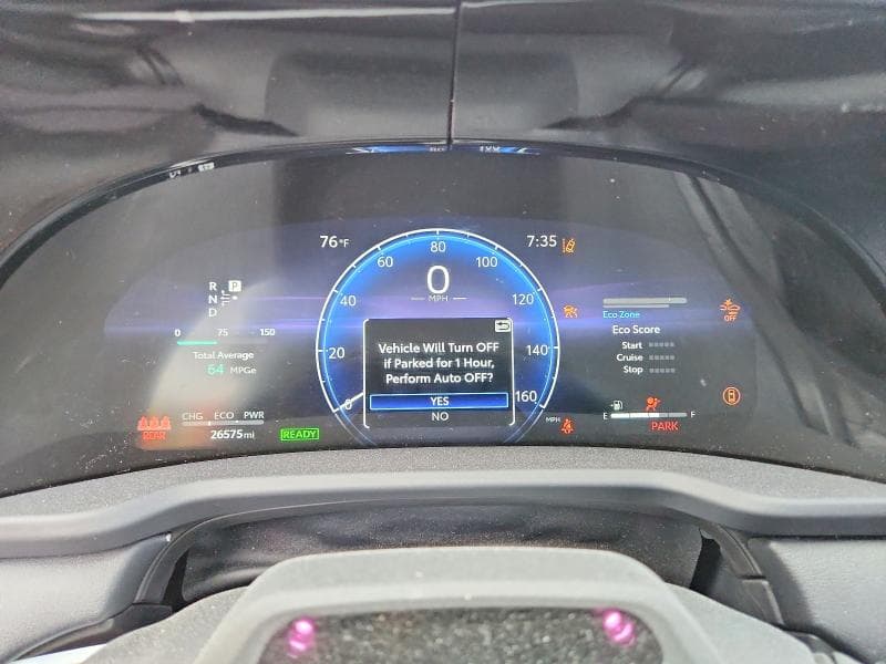 2024 TOYOTA MIRAI XLE 9