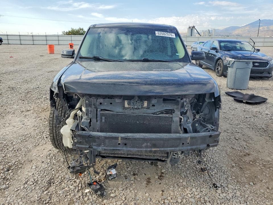 2018 FORD FLEX LIMITED 5