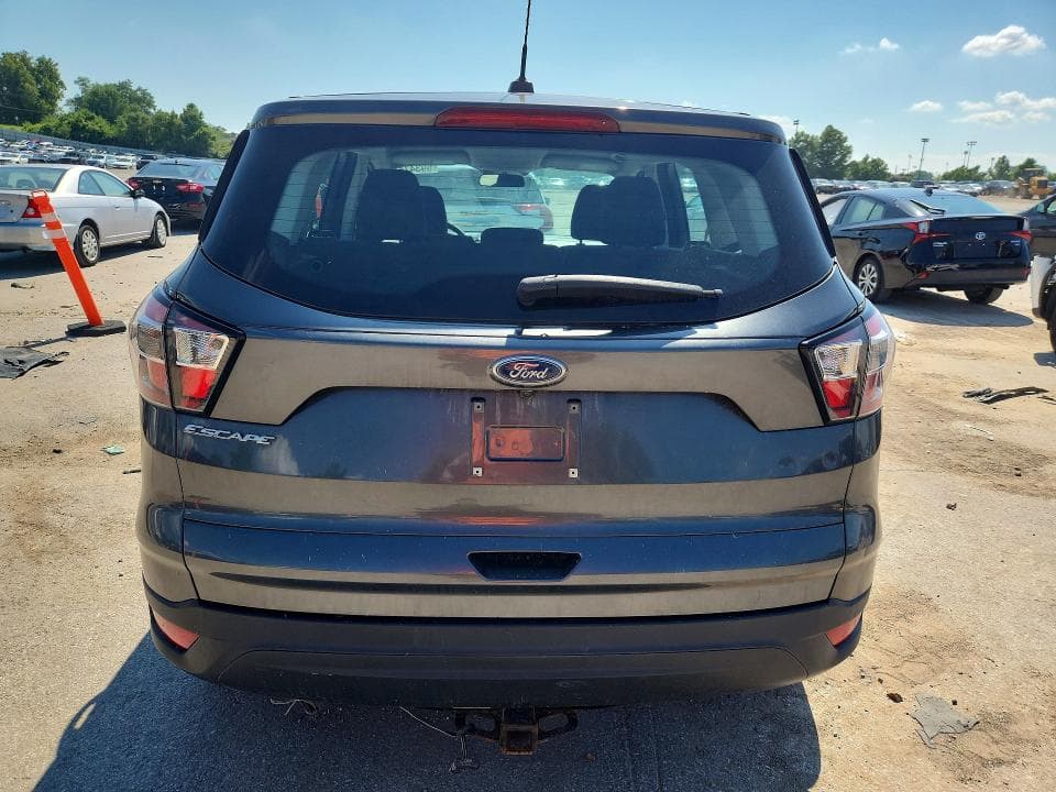 2017 FORD ESCAPE S 6