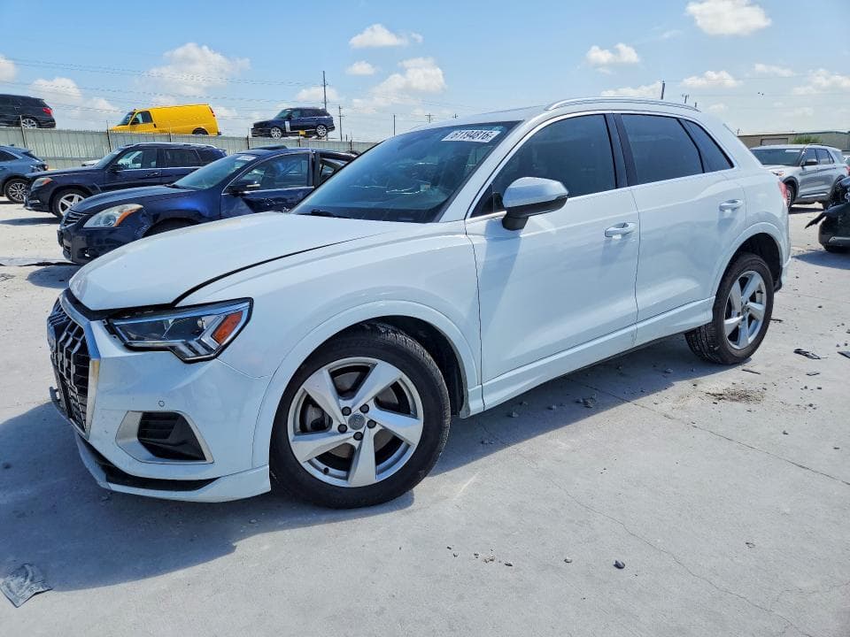 2020 AUDI Q3 PREMIUM PLUS - 1