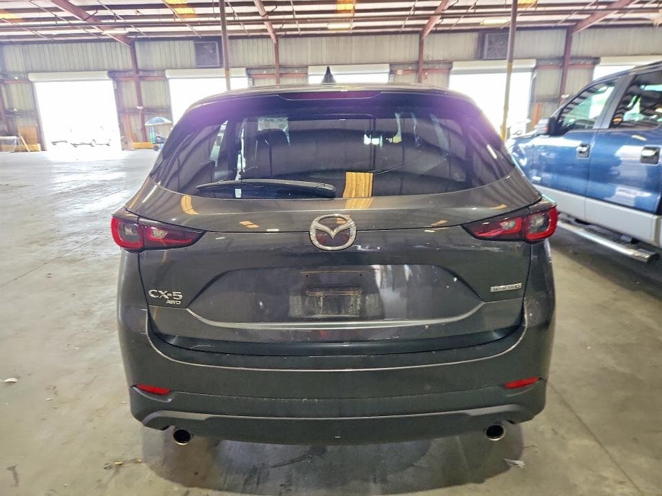 2022 MAZDA CX-5 PREMIUM 6