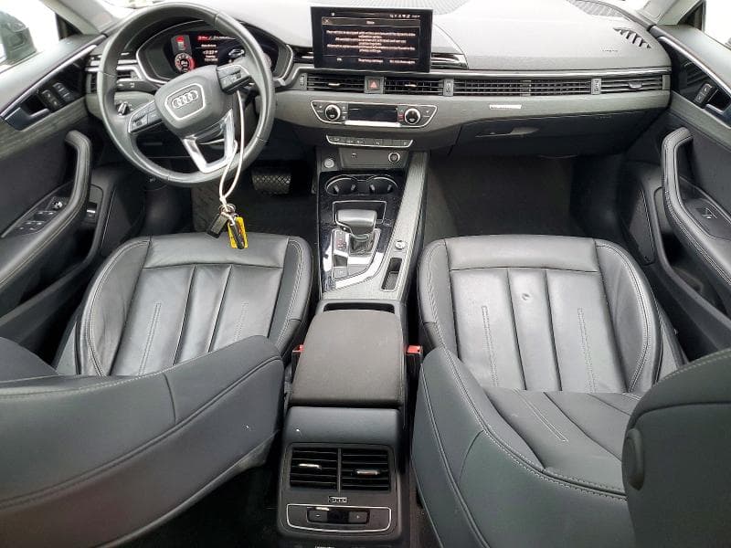 2022 AUDI A5 PREMIUM PLUS 40 8