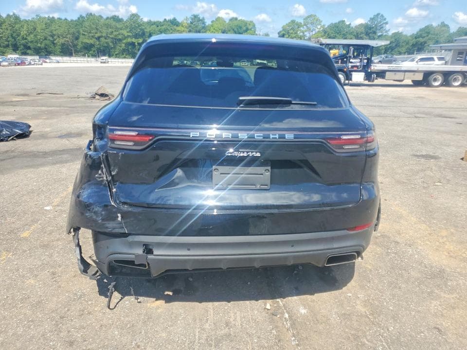 2023 PORSCHE CAYENNE BASE 6