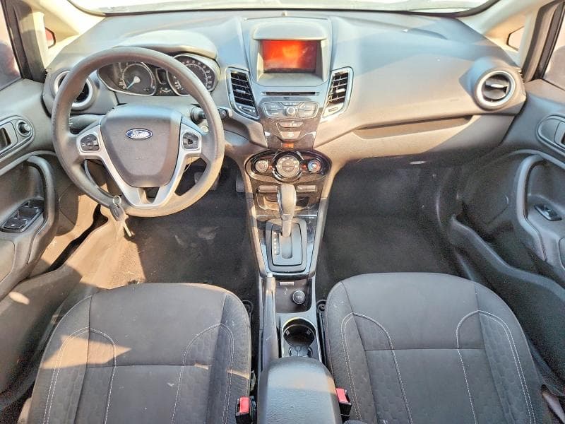 2019 FORD FIESTA SE 8