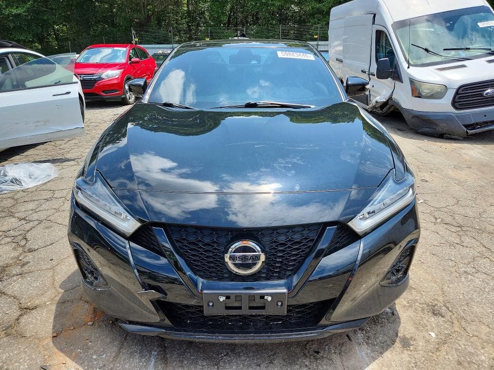 2021 NISSAN MAXIMA SR 5