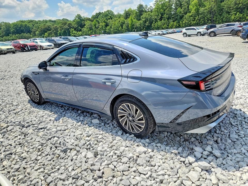 2024 HYUNDAI SONATA HYBRID LIMITED 2