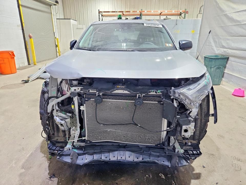 2024 TOYOTA RAV4 LE 5