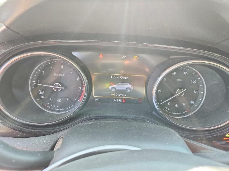 2021 BUICK ENCORE GX SELECT 9