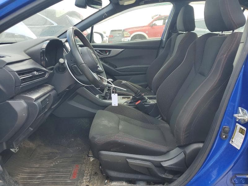 2023 SUBARU WRX PREMIUM 7