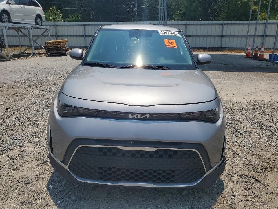 2025 KIA SOUL LX 5