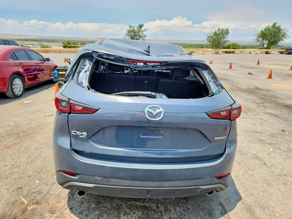2023 MAZDA CX-5 PREFERRED 6