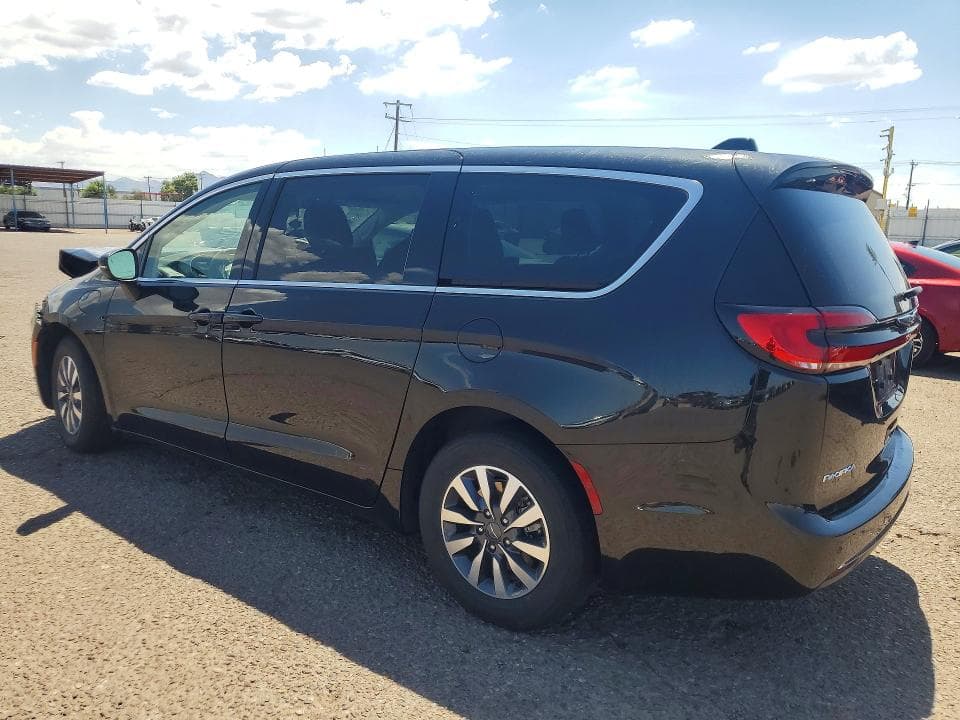 2023 CHRYSLER PACIFICA HYBRID TOURING L 2