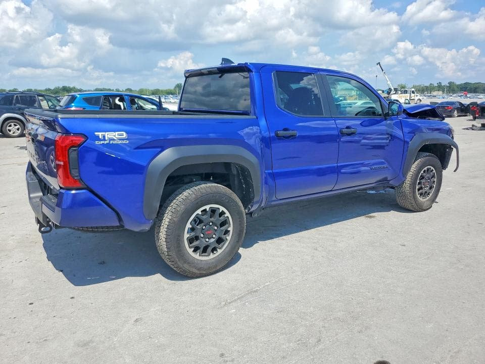 2025 TOYOTA TACOMA TRD OFF-ROAD 3
