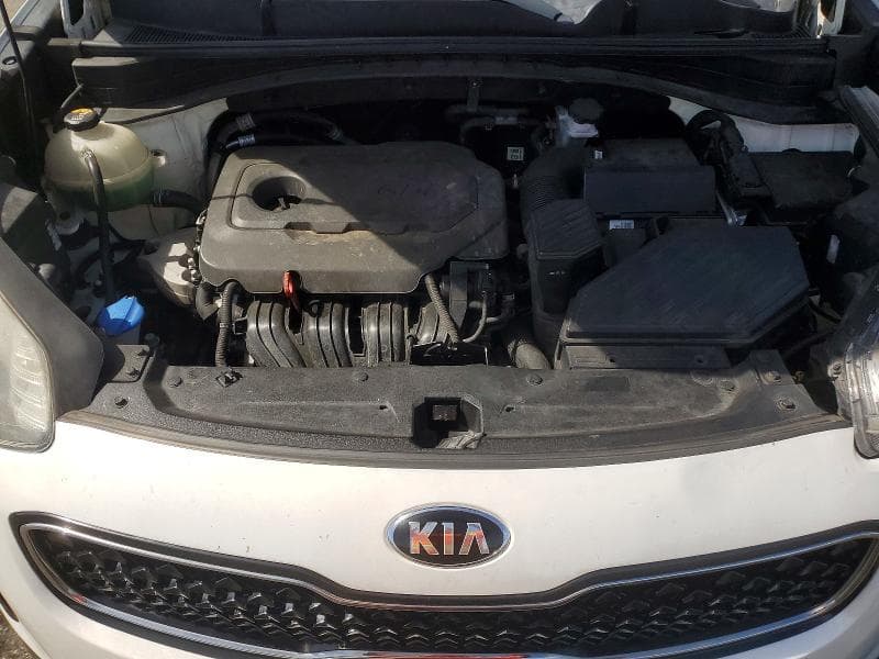 2017 KIA SPORTAGE EX 12